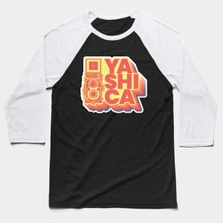 Yashica candy Baseball T-Shirt